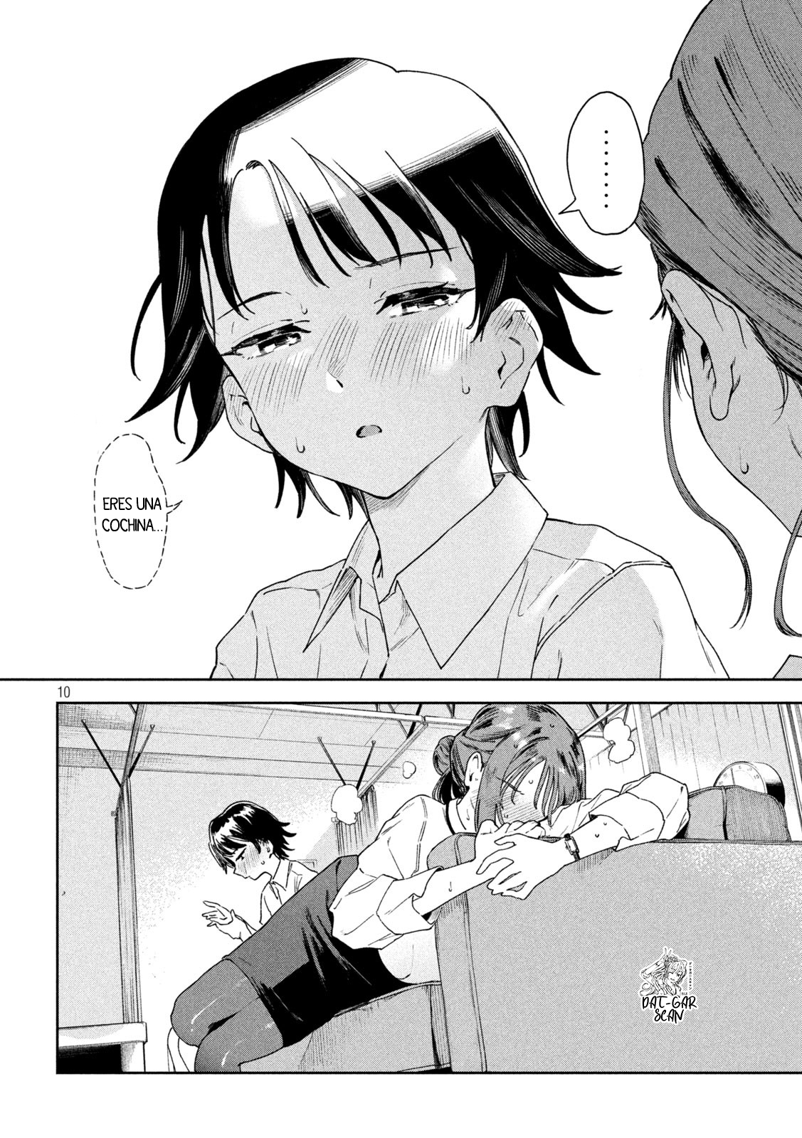 Read Myo-chan Sensei Wa Kaku Katariki ES Manga Online