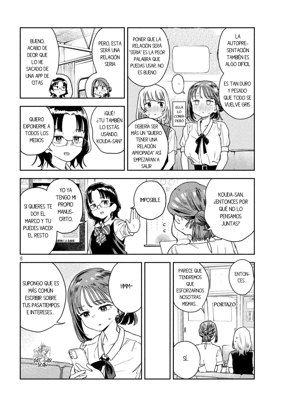 Read Myo-chan Sensei Wa Kaku Katariki ES Manga Online
