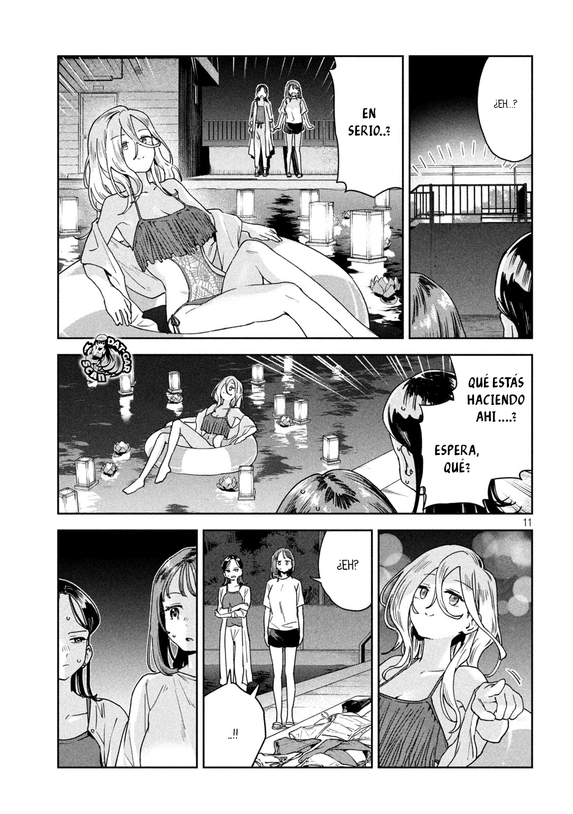 Read Myo-chan Sensei Wa Kaku Katariki ES Manga Online