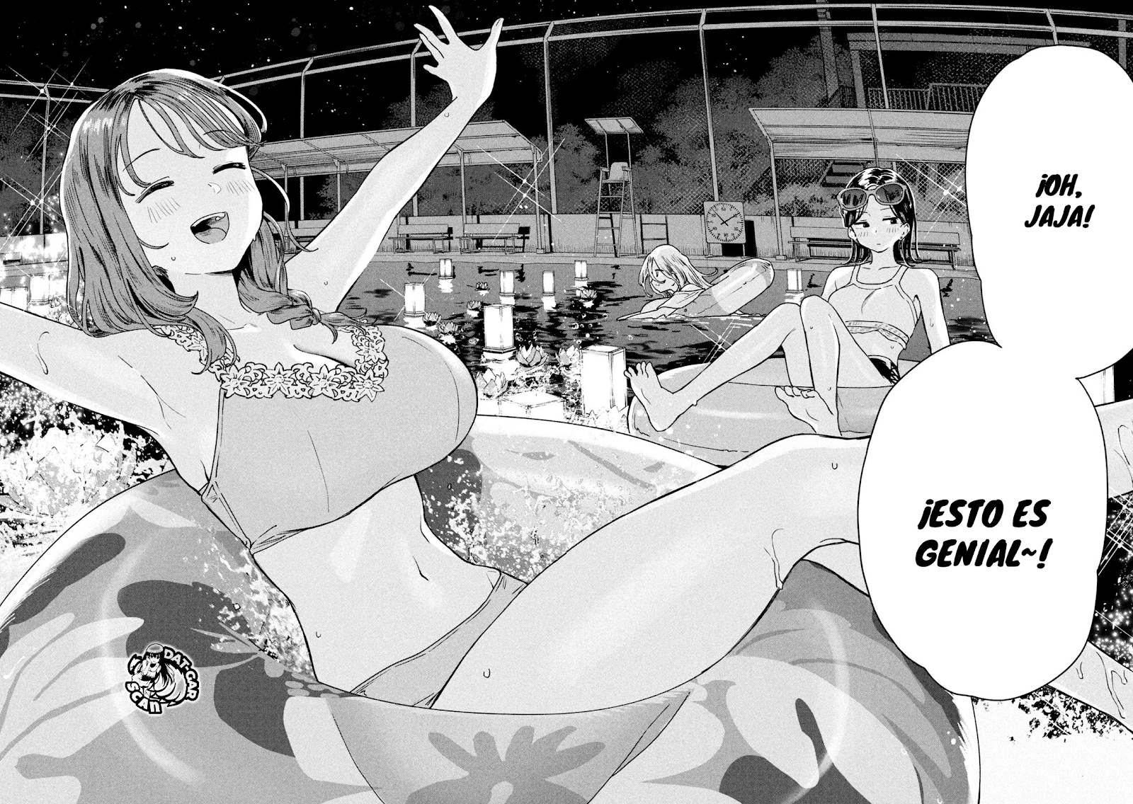 Read Myo-chan Sensei Wa Kaku Katariki ES Manga Online