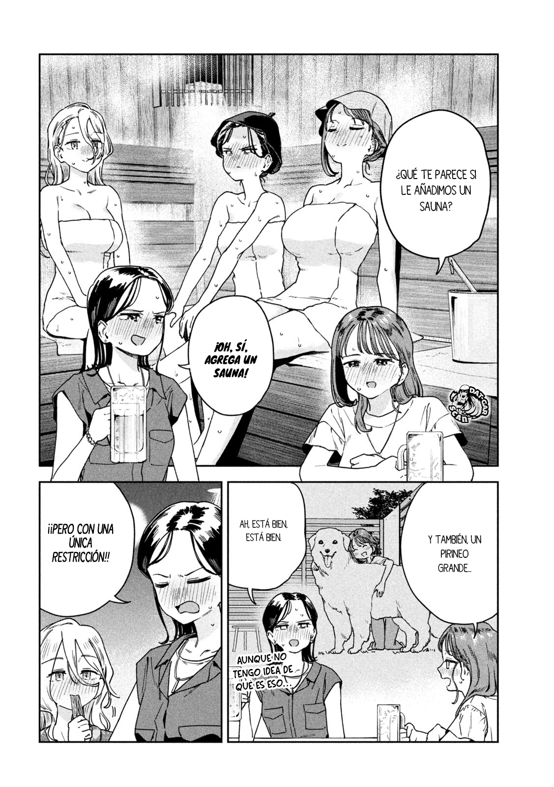 Read Myo-chan Sensei Wa Kaku Katariki ES Manga Online
