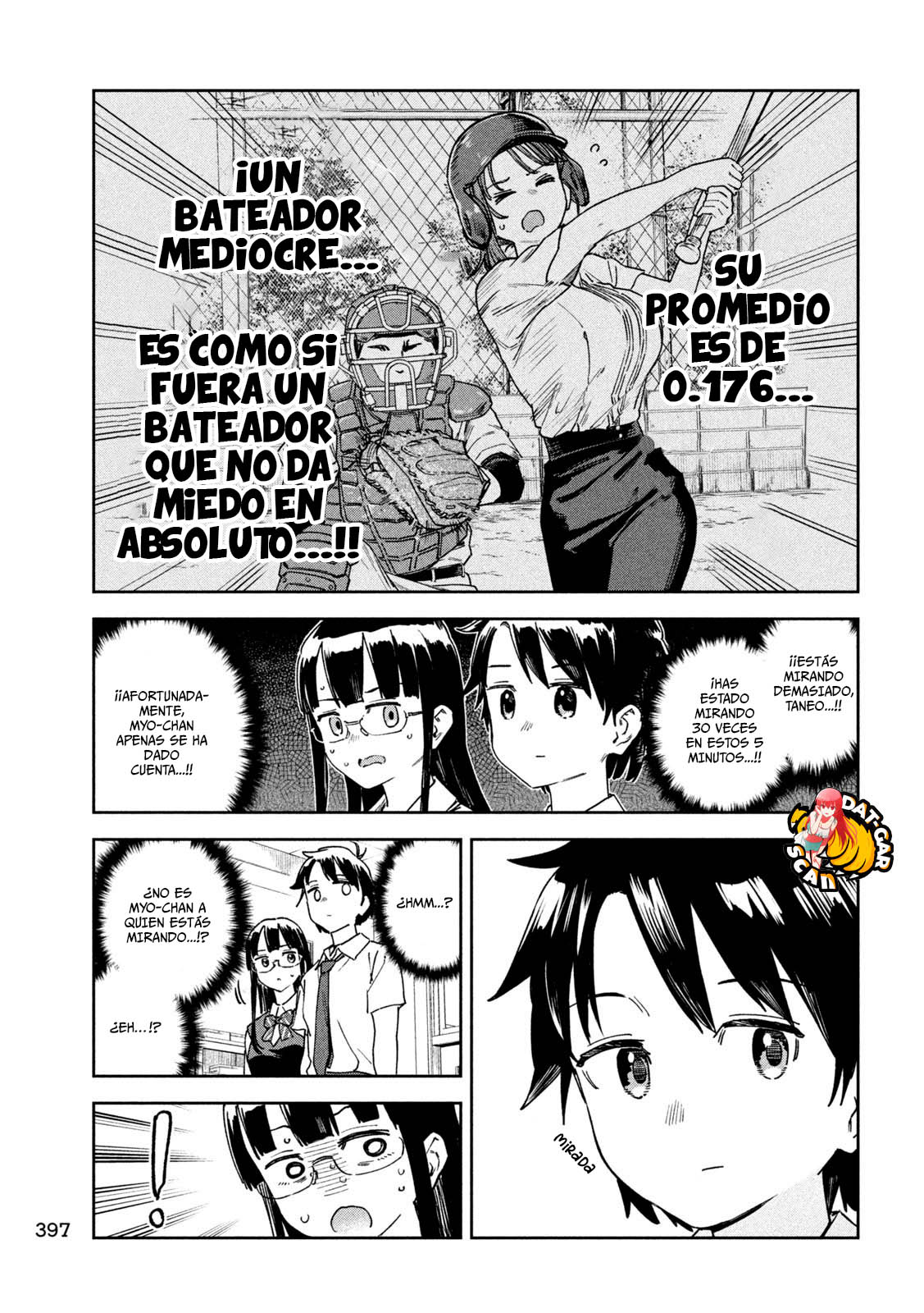 Read Myo-chan Sensei Wa Kaku Katariki ES Manga Online