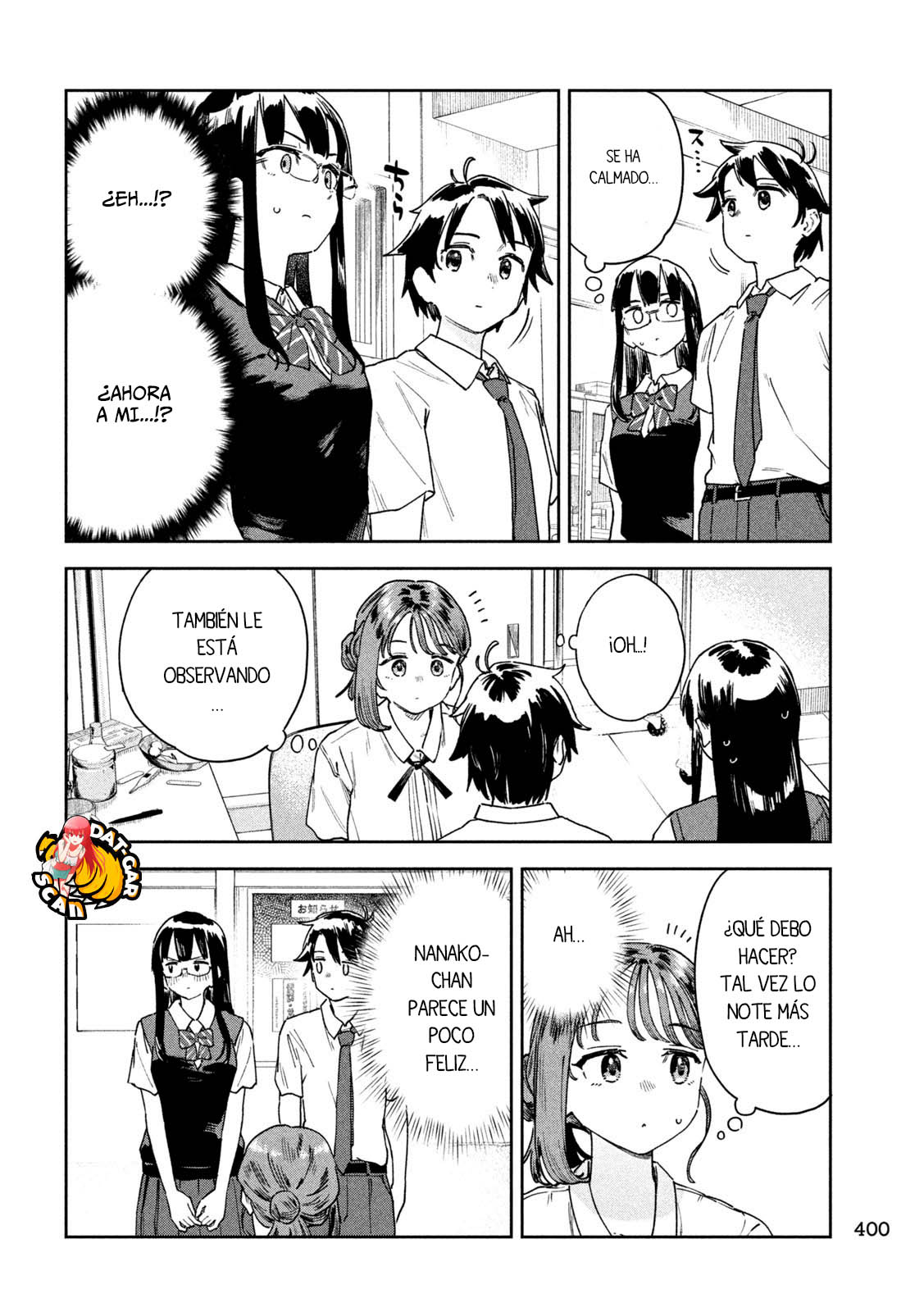 Read Myo-chan Sensei Wa Kaku Katariki ES Manga Online