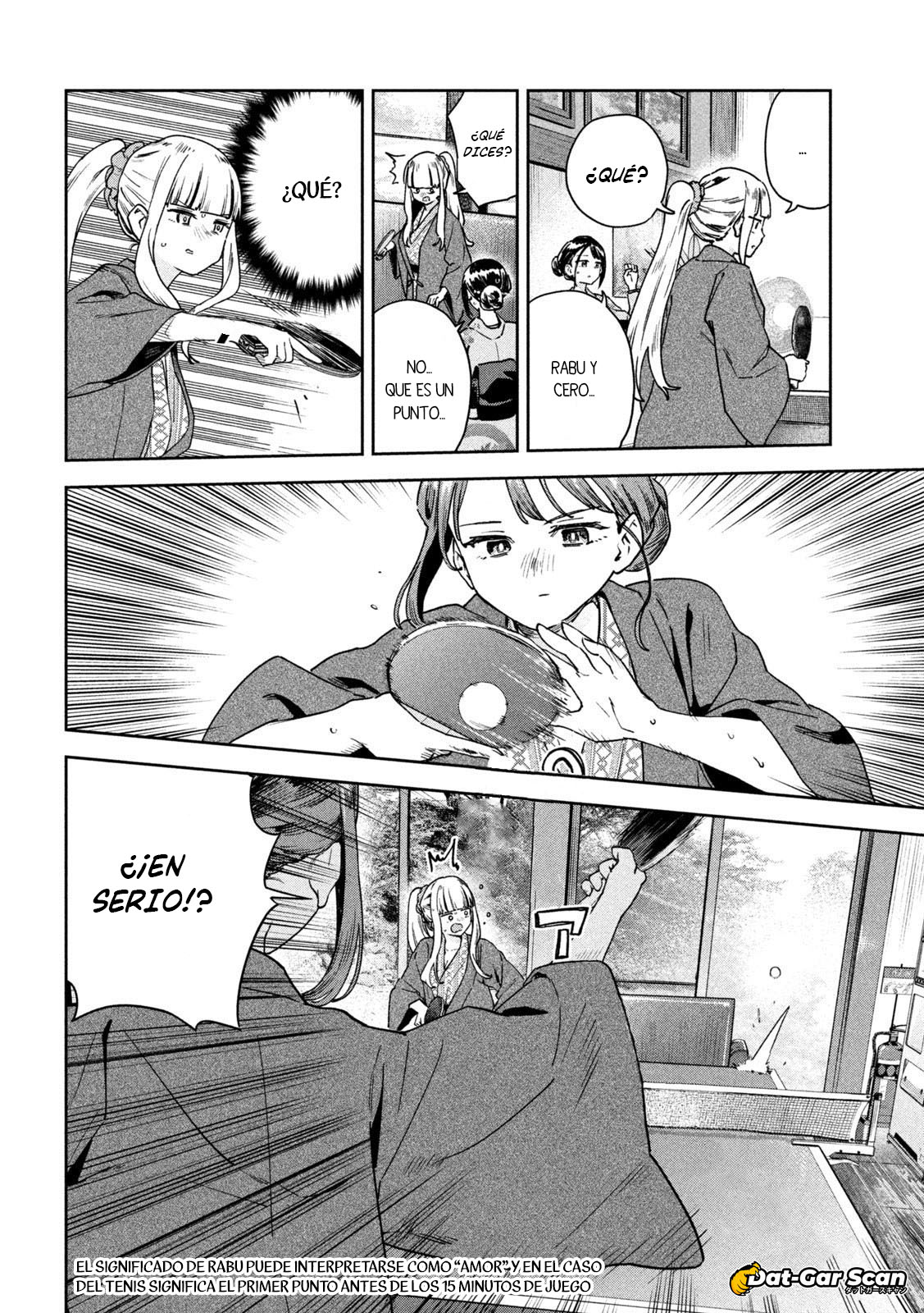 Read Myo-chan Sensei Wa Kaku Katariki ES Manga Online