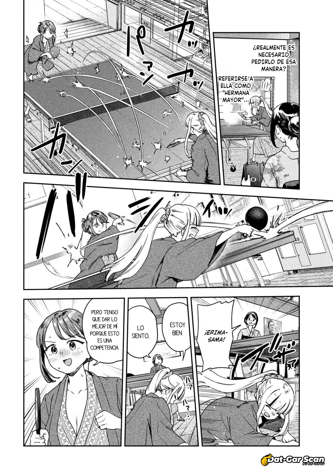Read Myo-chan Sensei Wa Kaku Katariki ES Manga Online