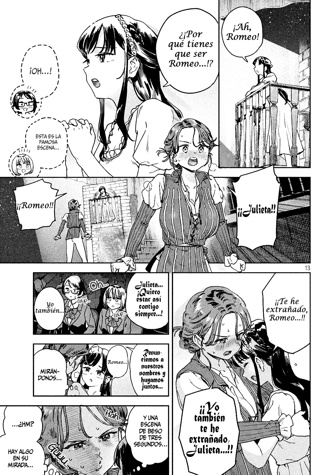 Read Myo-chan Sensei Wa Kaku Katariki ES Manga Online