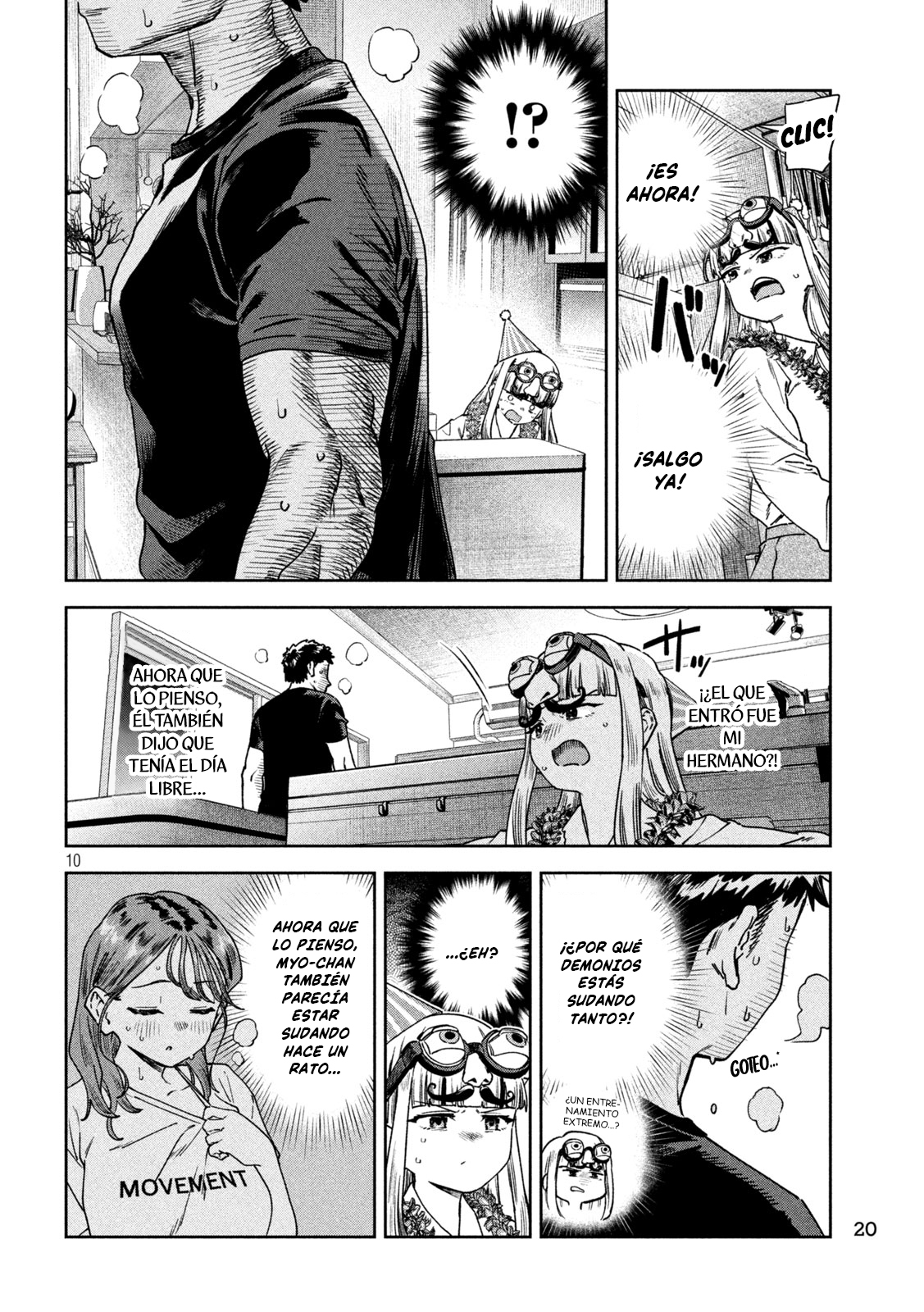 Read Myo-chan Sensei Wa Kaku Katariki ES Manga Online