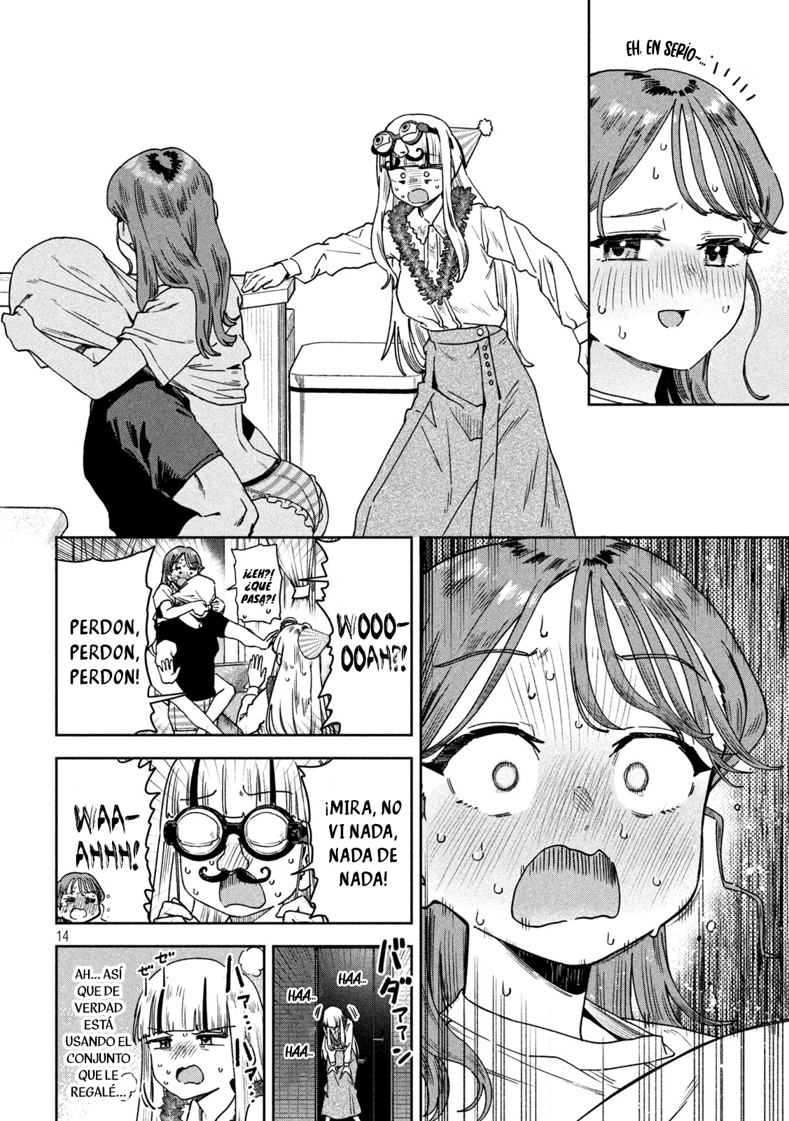 Read Myo-chan Sensei Wa Kaku Katariki ES Manga Online