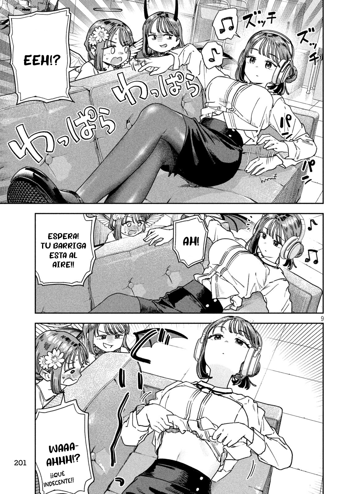 Read Myo-chan Sensei Wa Kaku Katariki ES Manga Online