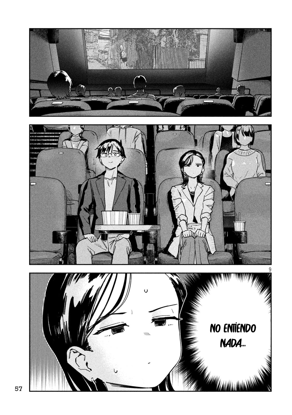 Read Myo-chan Sensei Wa Kaku Katariki ES Manga Online