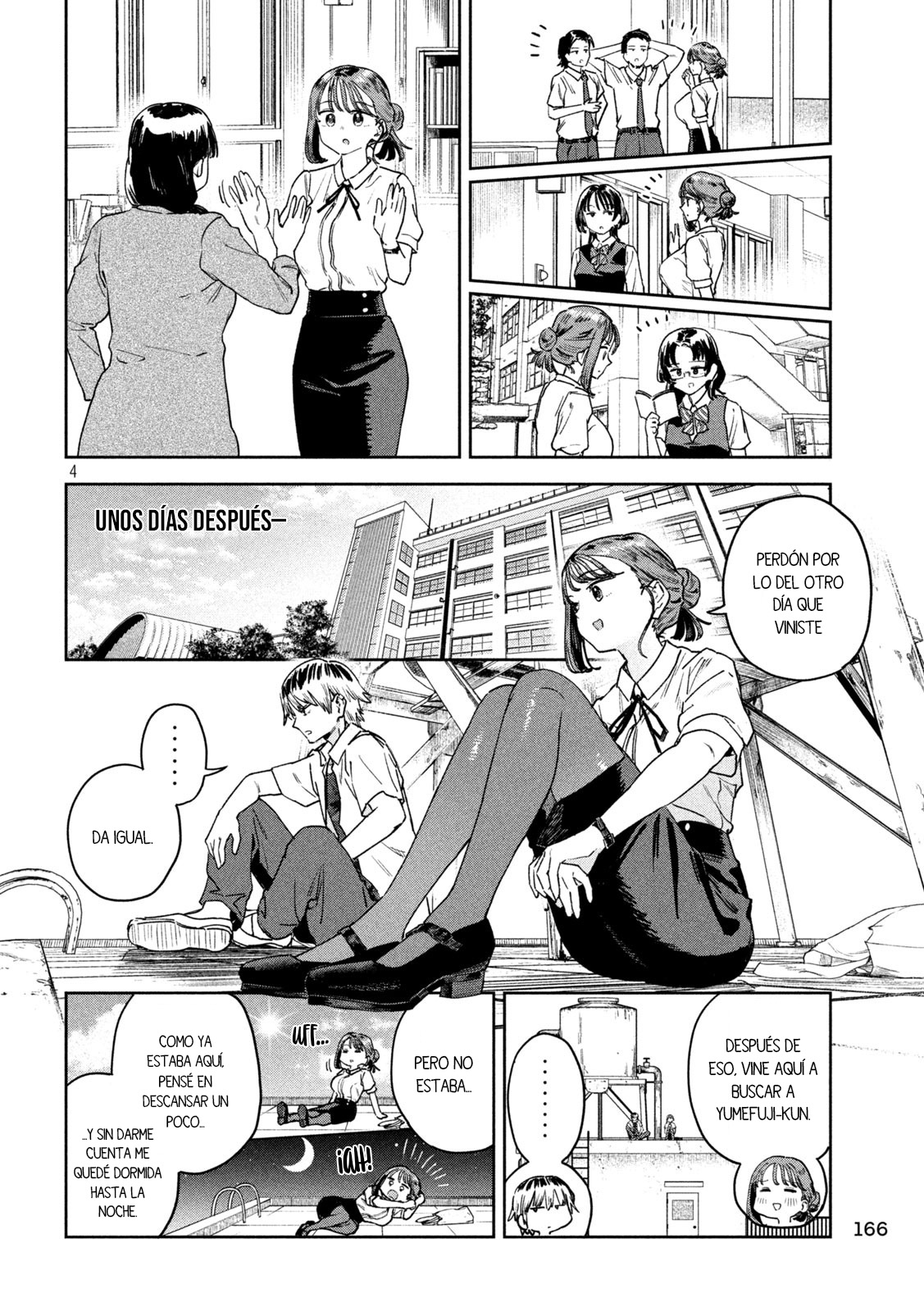 Read Myo-chan Sensei Wa Kaku Katariki ES Manga Online
