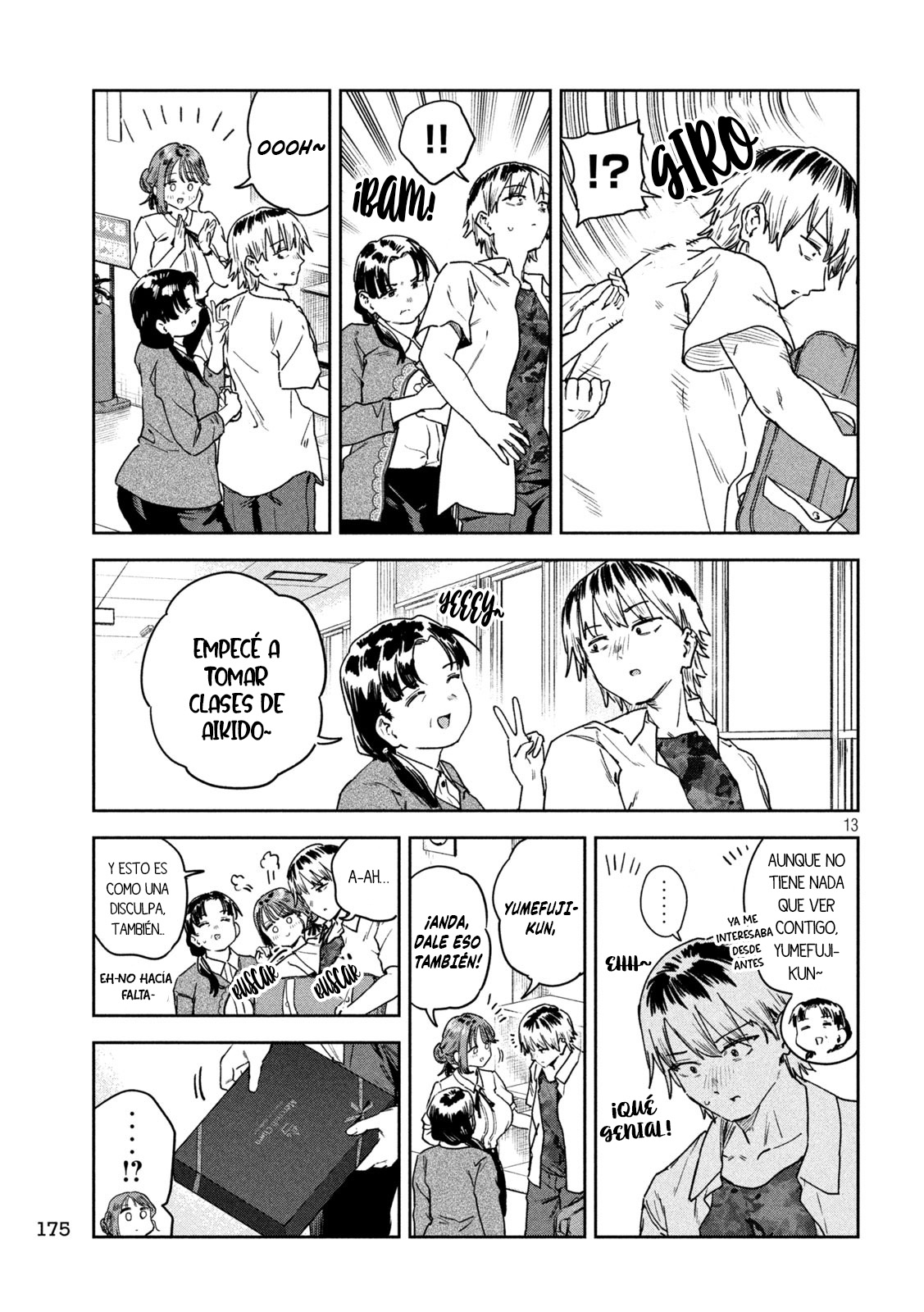 Read Myo-chan Sensei Wa Kaku Katariki ES Manga Online