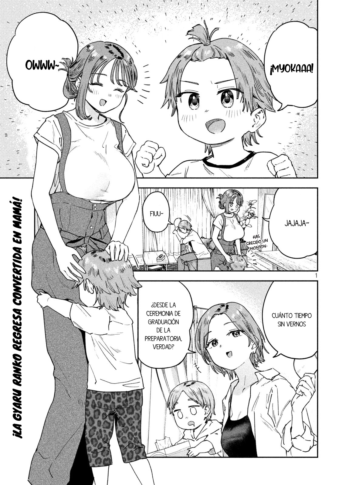 Read Myo-chan Sensei Wa Kaku Katariki ES Manga Online