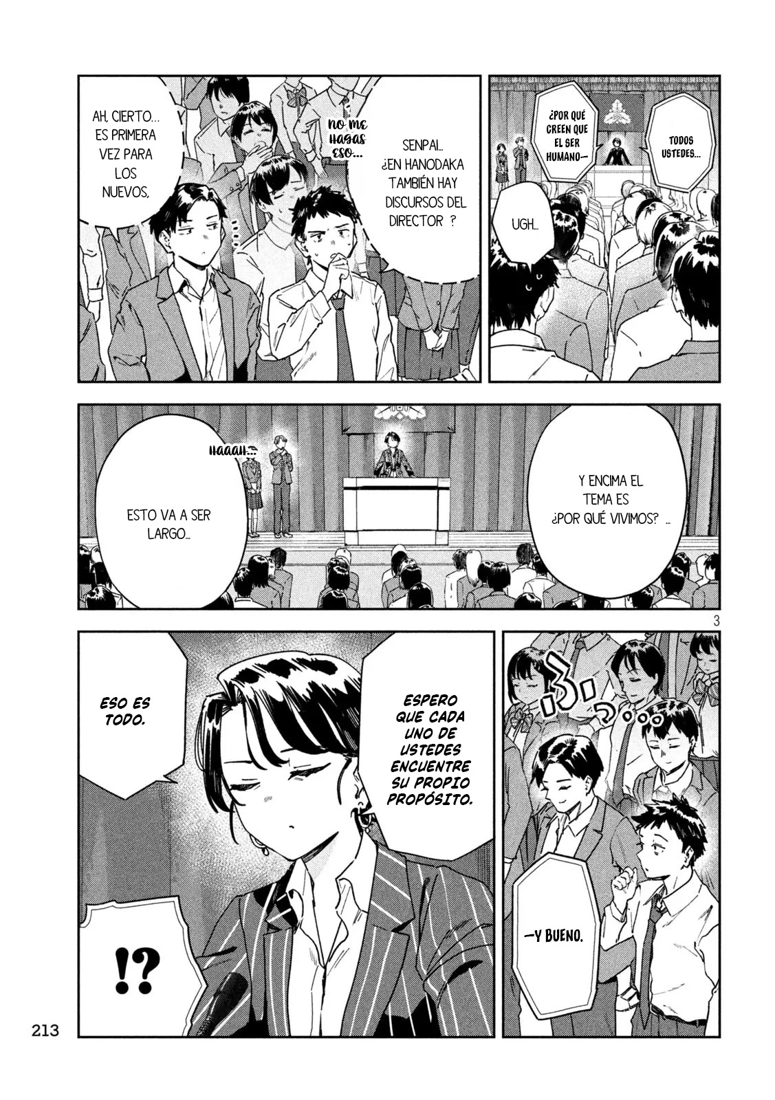 Read Myo-chan Sensei Wa Kaku Katariki ES Manga Online