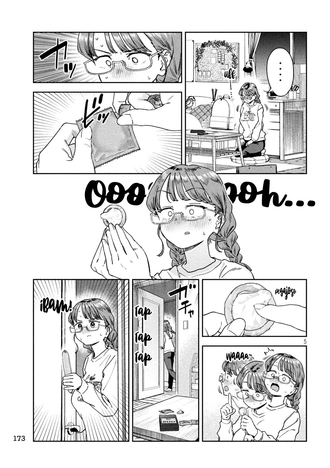 Read Myo-chan Sensei Wa Kaku Katariki ES Manga Online