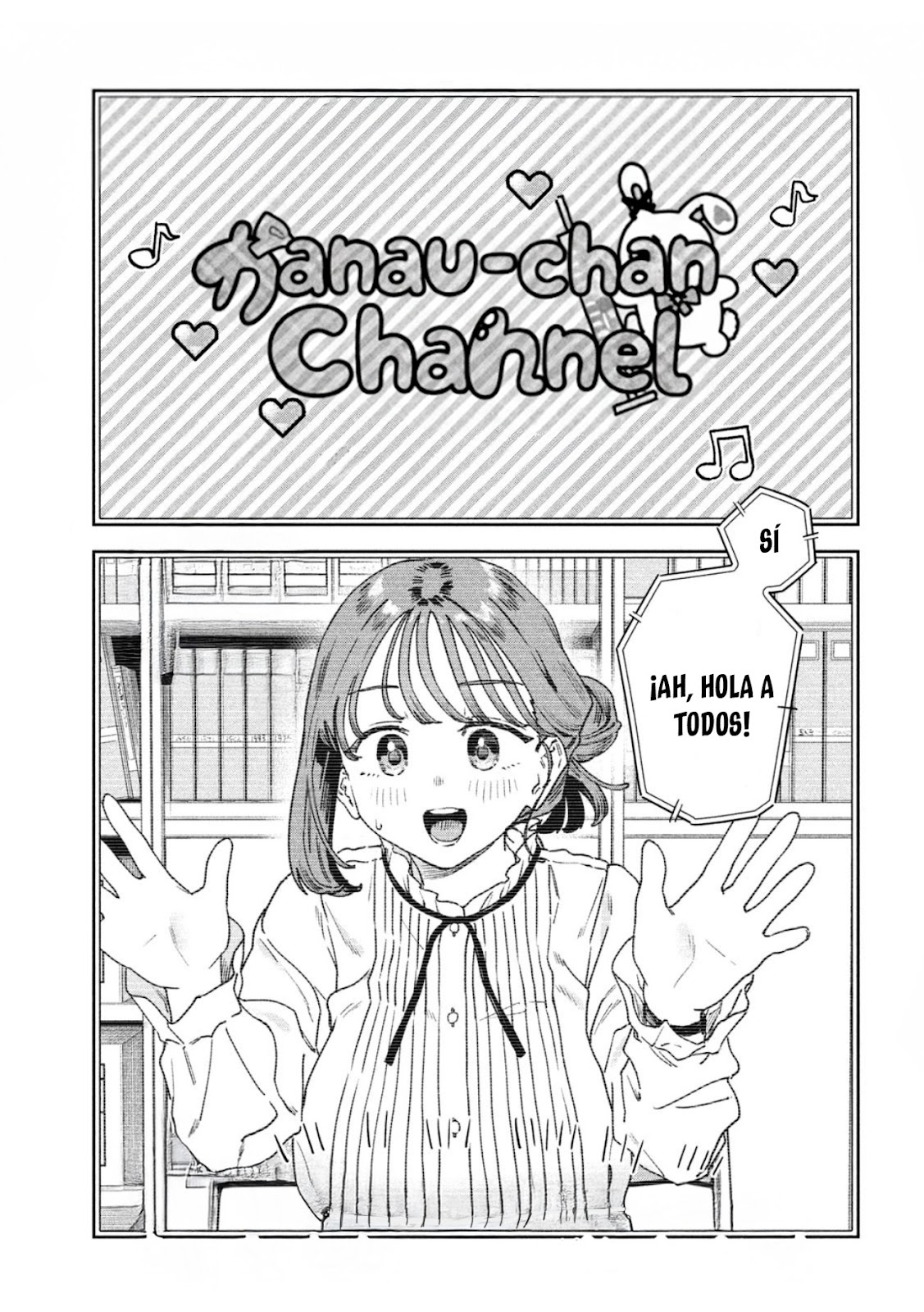 Read Myo-chan Sensei Wa Kaku Katariki ES Manga Online