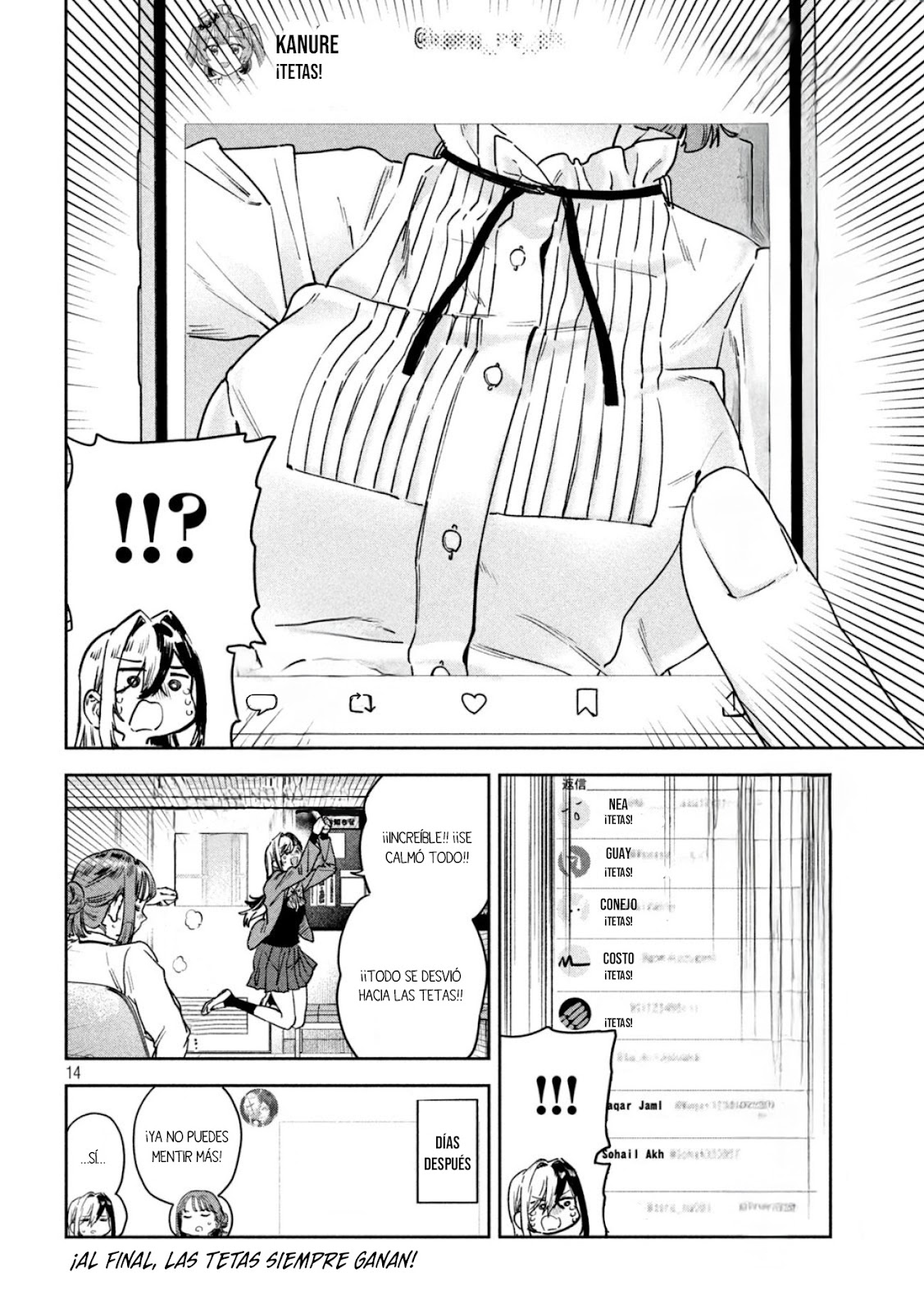Read Myo-chan Sensei Wa Kaku Katariki ES Manga Online