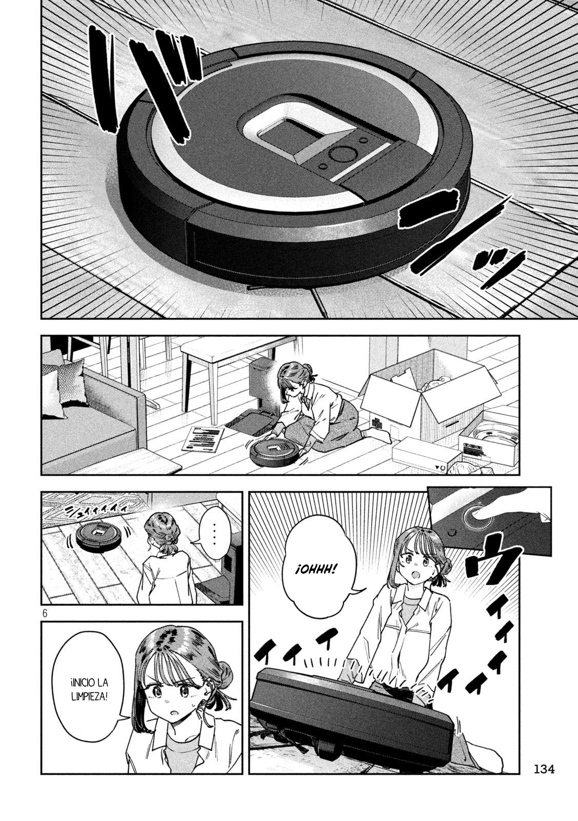 Read Myo-chan Sensei Wa Kaku Katariki ES Manga Online