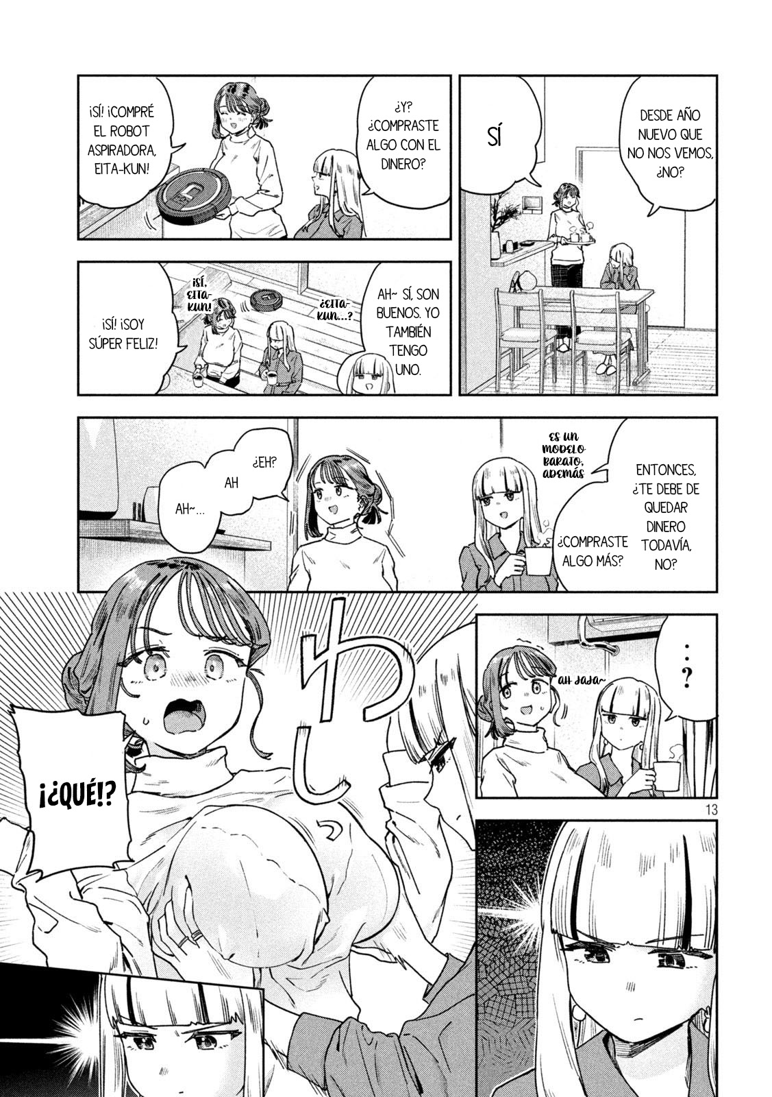 Read Myo-chan Sensei Wa Kaku Katariki ES Manga Online