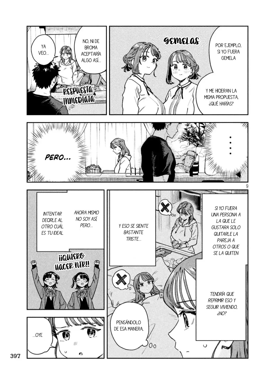 Read Myo-chan Sensei Wa Kaku Katariki ES Manga Online
