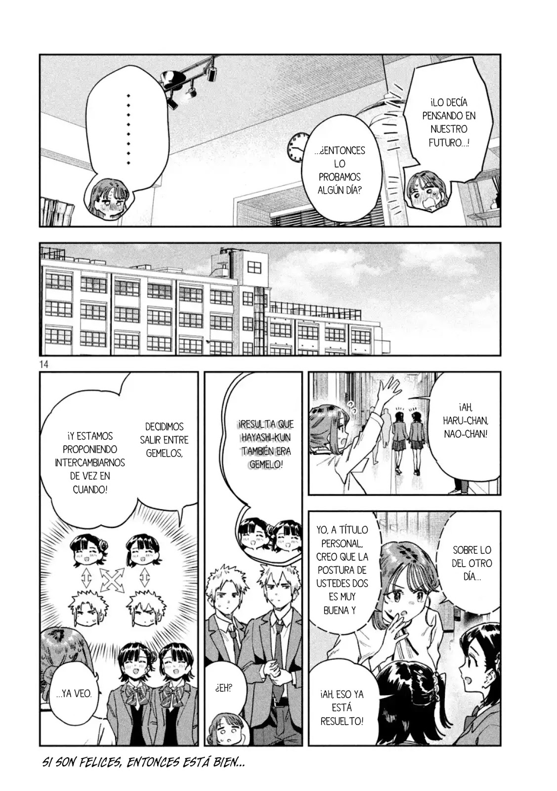 Read Myo-chan Sensei Wa Kaku Katariki ES Manga Online