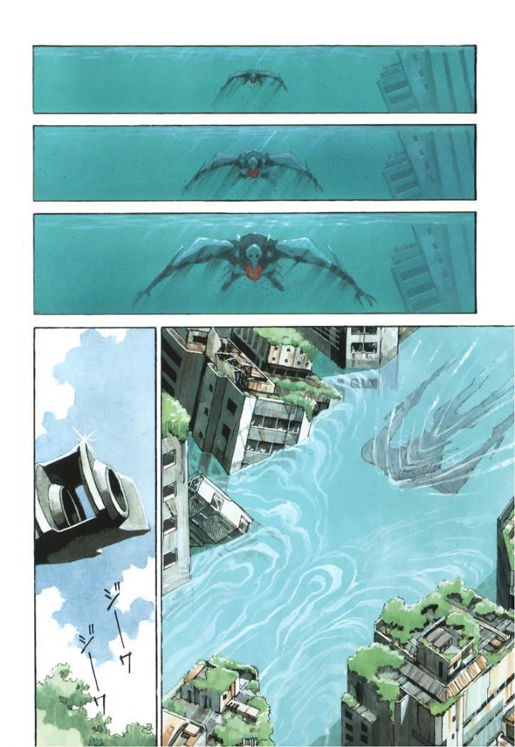 Read Neon Genesis Evangelion ES Manga Online