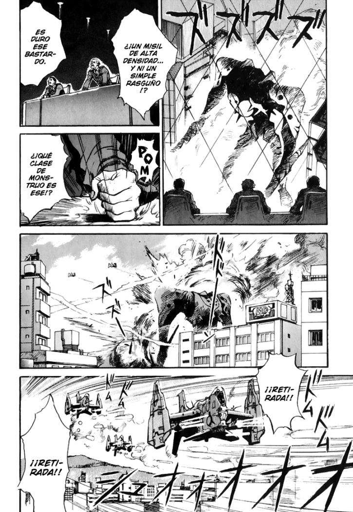 Read Neon Genesis Evangelion ES Manga Online