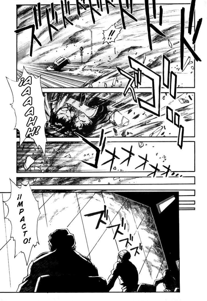 Read Neon Genesis Evangelion ES Manga Online