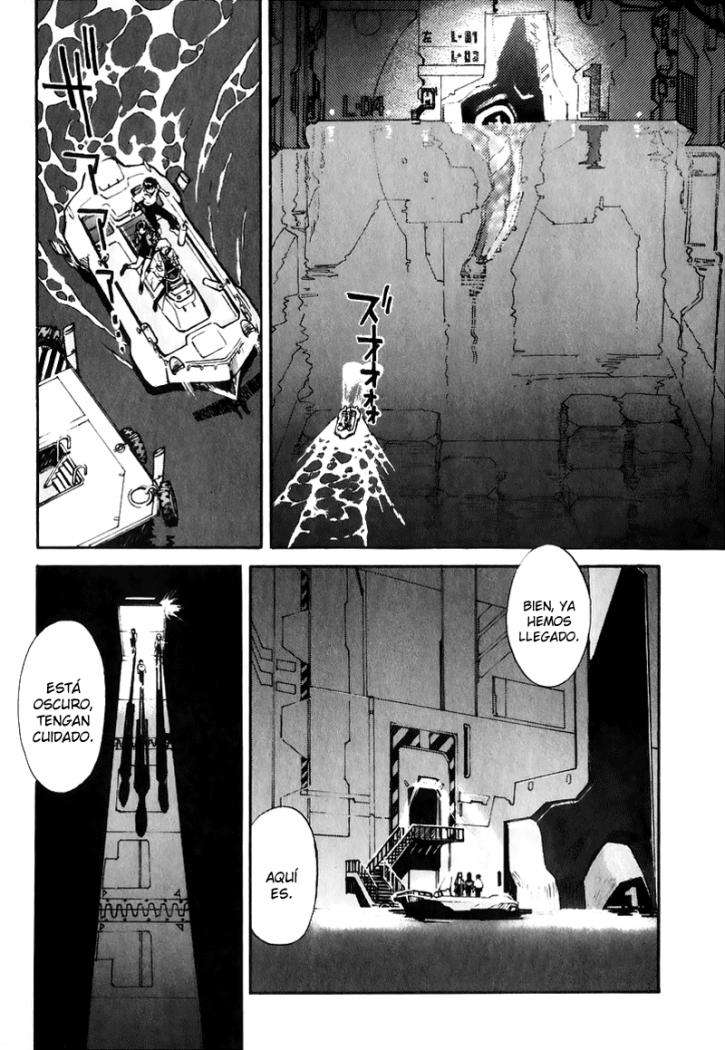 Read Neon Genesis Evangelion ES Manga Online