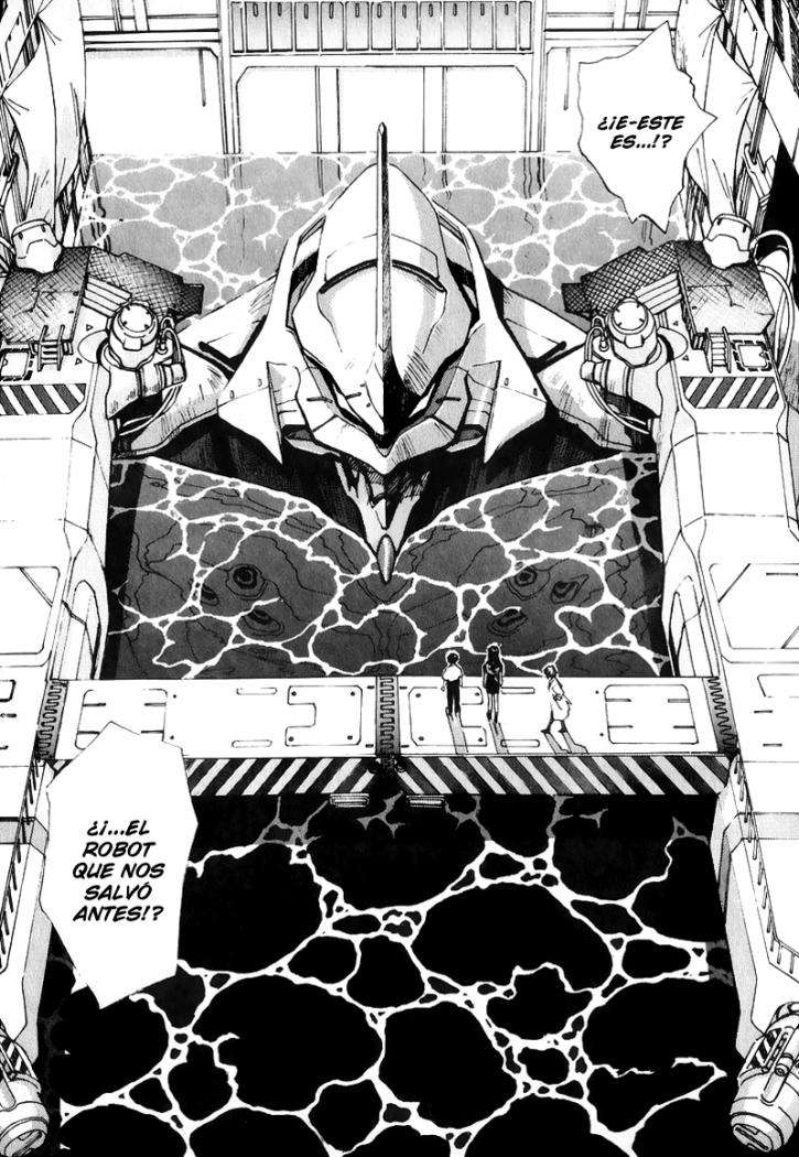 Read Neon Genesis Evangelion ES Manga Online