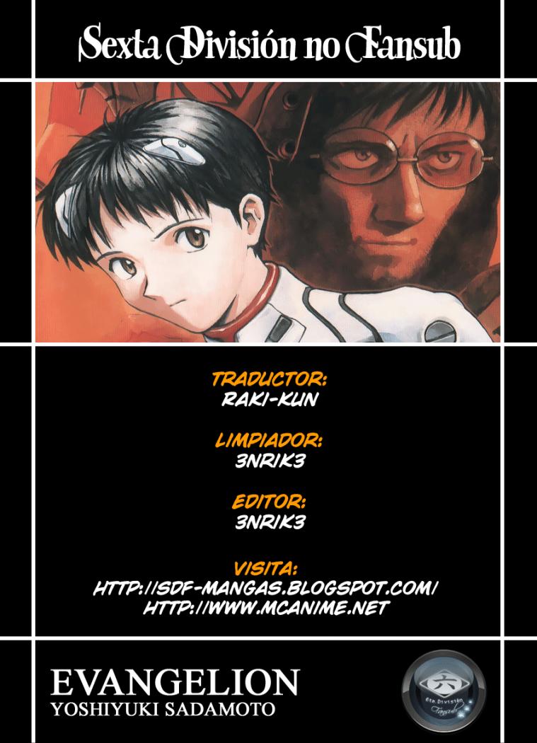Read Neon Genesis Evangelion ES Manga Online