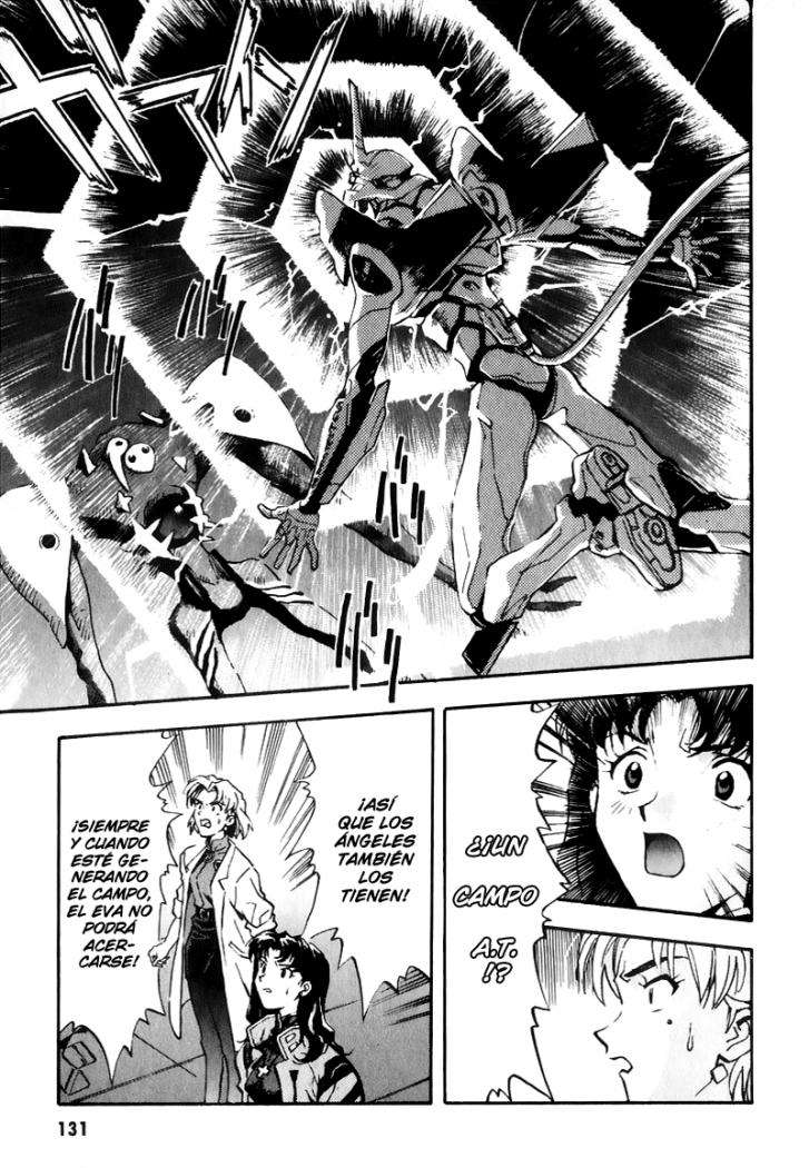 Read Neon Genesis Evangelion ES Manga Online