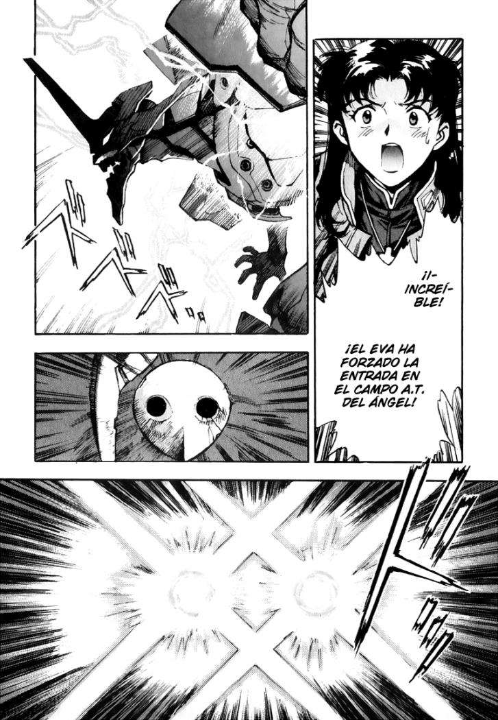 Read Neon Genesis Evangelion ES Manga Online