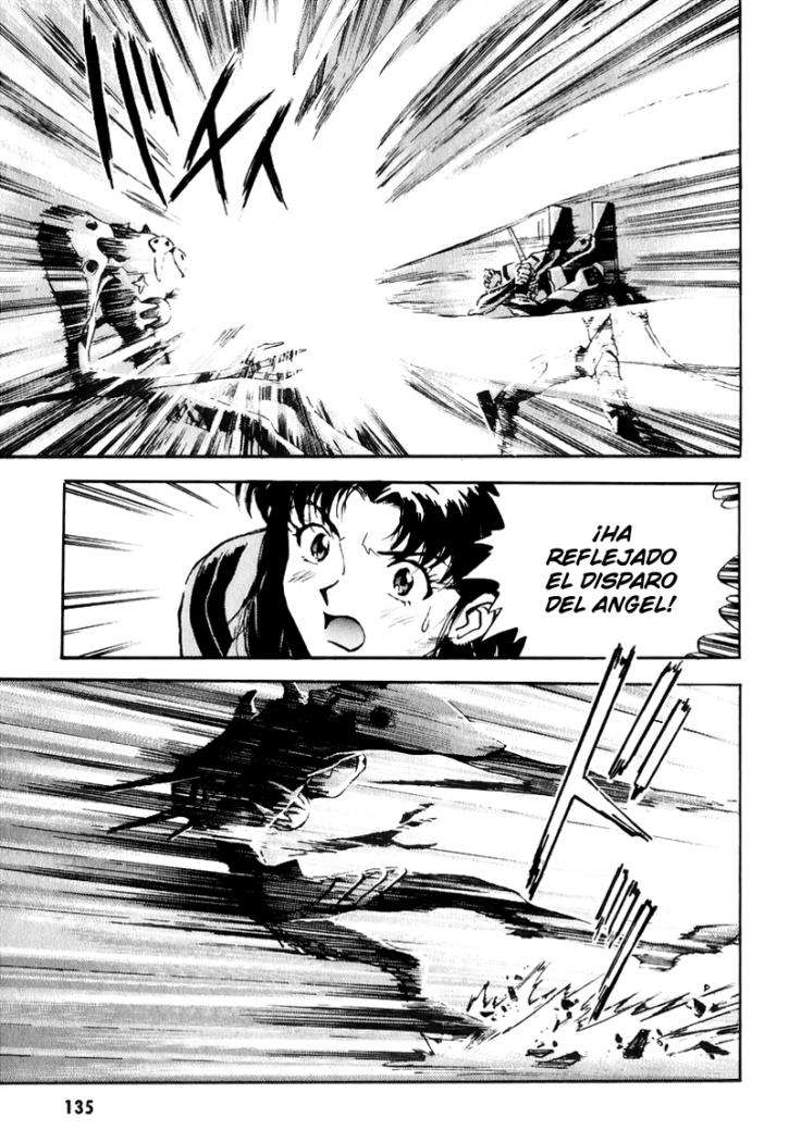 Read Neon Genesis Evangelion ES Manga Online