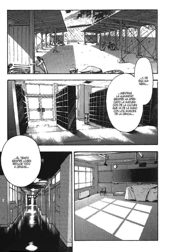 Read Neon Genesis Evangelion ES Manga Online