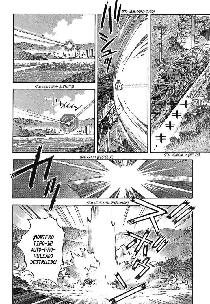 Read Neon Genesis Evangelion ES Manga Online