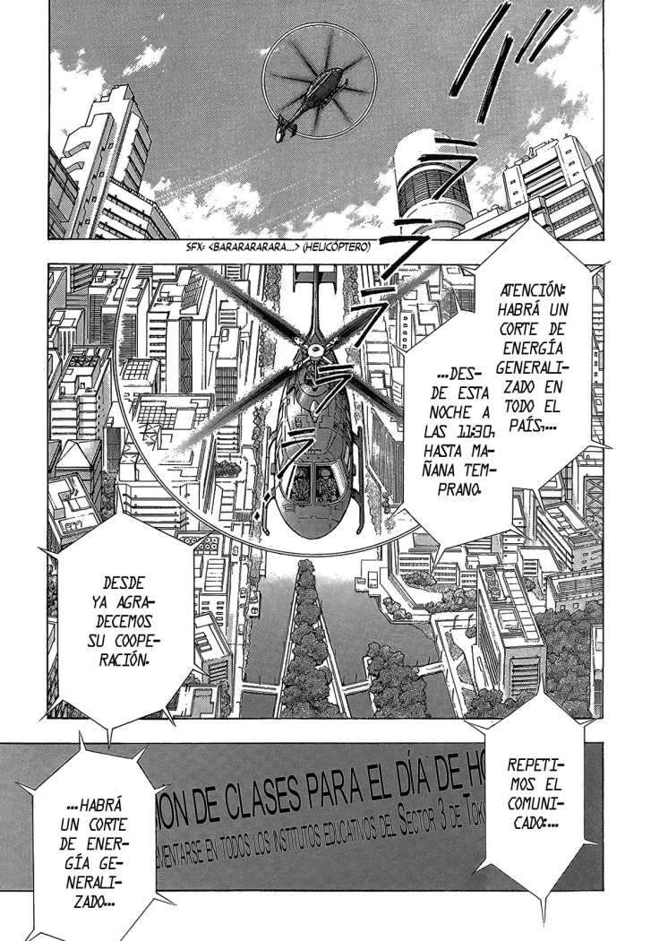 Read Neon Genesis Evangelion ES Manga Online