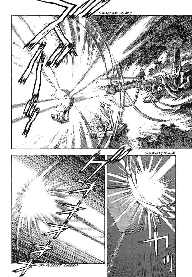 Read Neon Genesis Evangelion ES Manga Online
