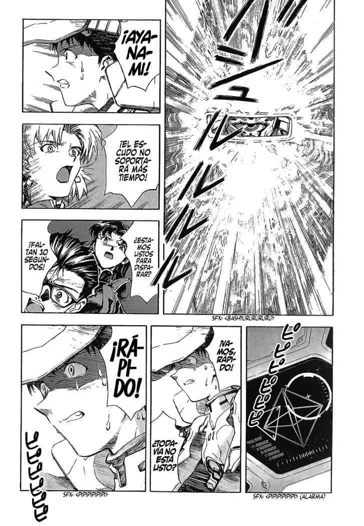 Read Neon Genesis Evangelion ES Manga Online