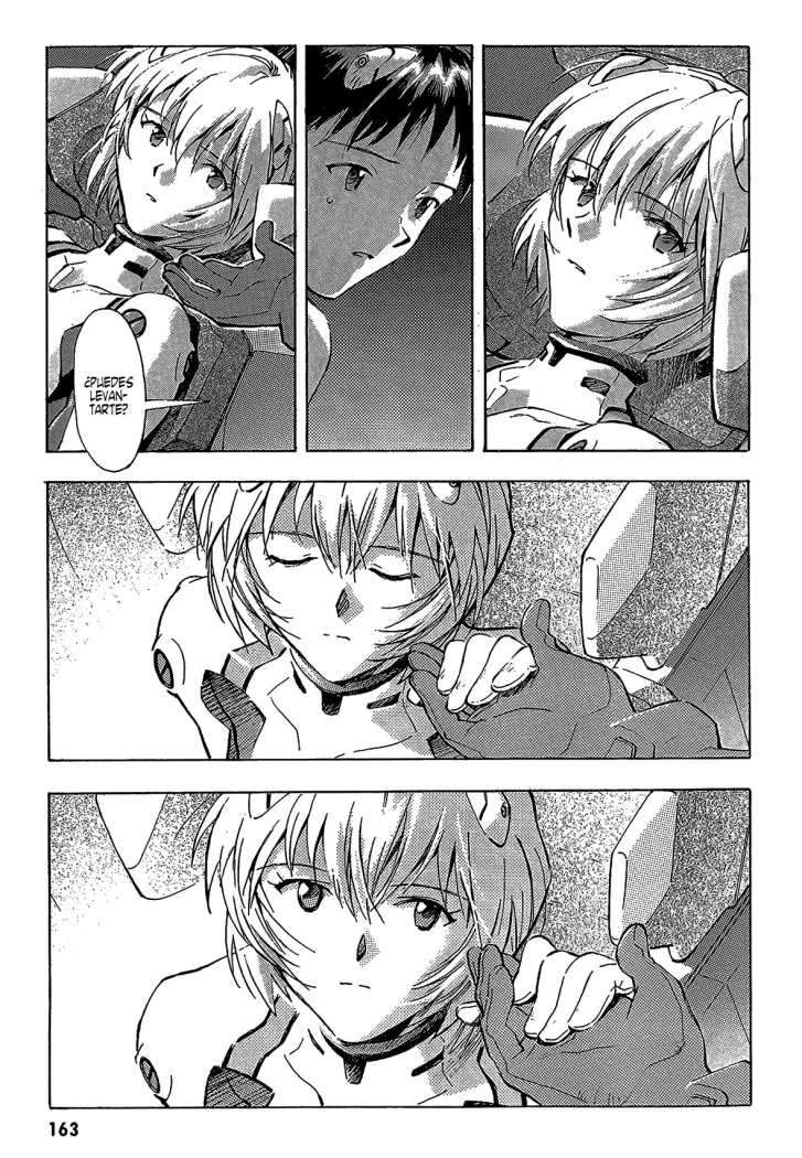 Read Neon Genesis Evangelion ES Manga Online