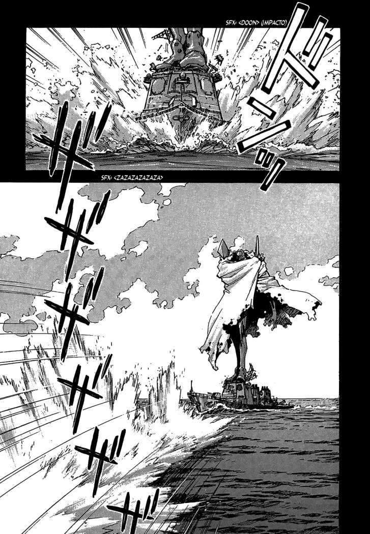 Read Neon Genesis Evangelion ES Manga Online