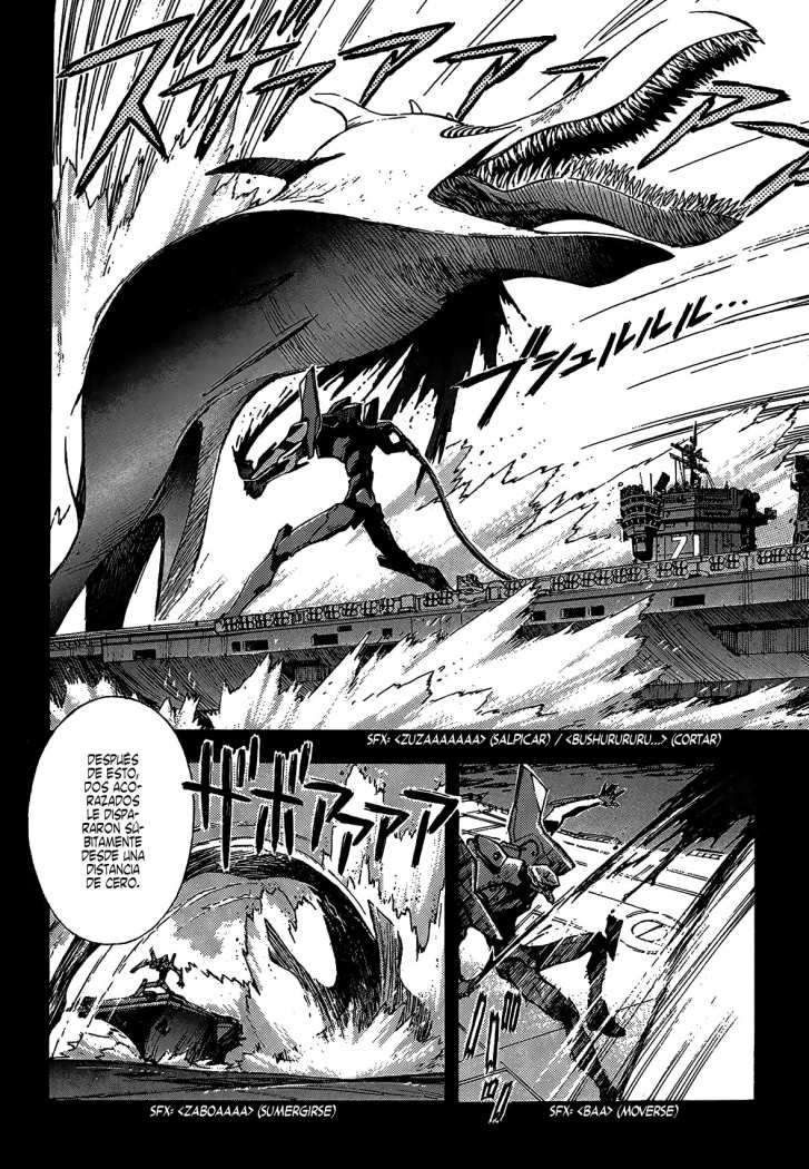 Read Neon Genesis Evangelion ES Manga Online