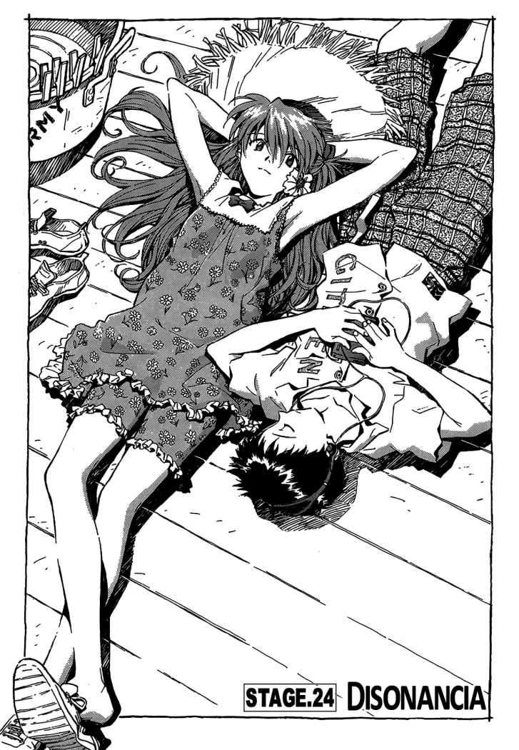 Read Neon Genesis Evangelion ES Manga Online
