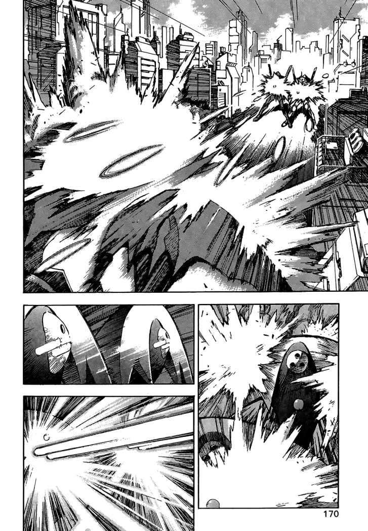 Read Neon Genesis Evangelion ES Manga Online