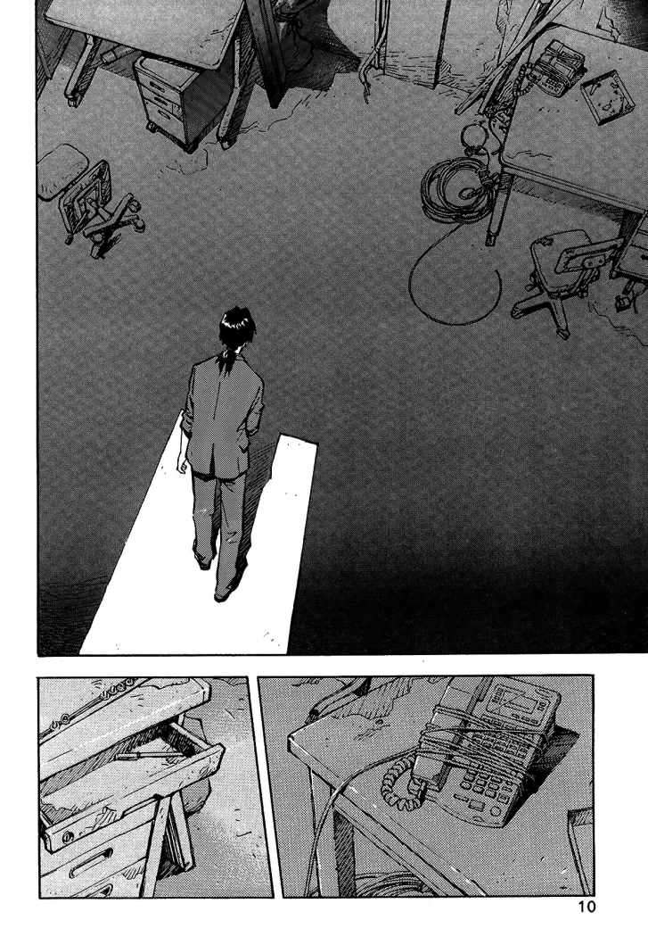 Read Neon Genesis Evangelion ES Manga Online