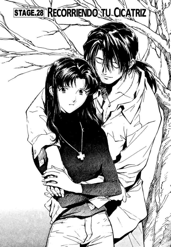 Read Neon Genesis Evangelion ES Manga Online