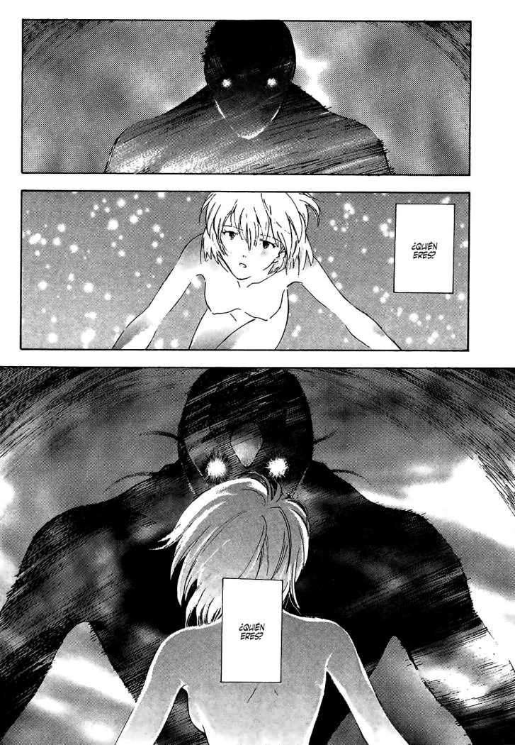 Read Neon Genesis Evangelion ES Manga Online