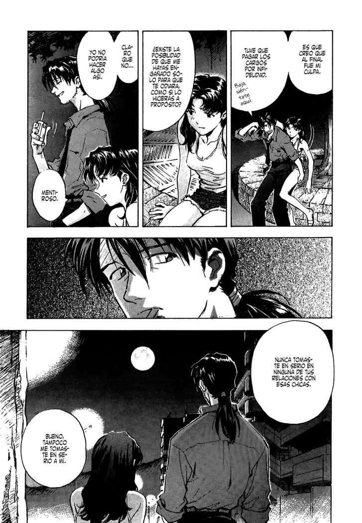Read Neon Genesis Evangelion ES Manga Online