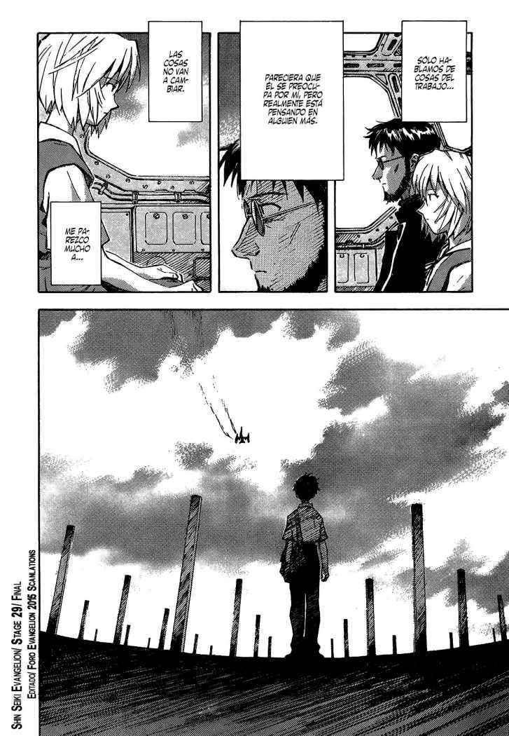 Read Neon Genesis Evangelion ES Manga Online