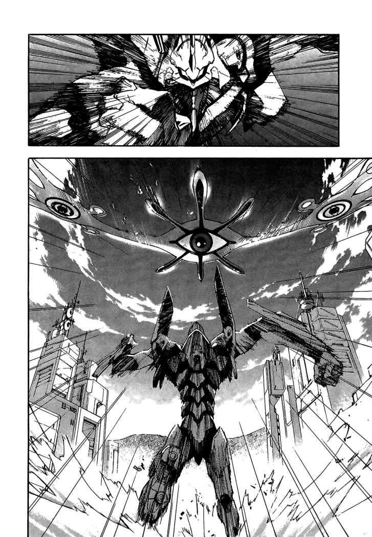 Read Neon Genesis Evangelion ES Manga Online